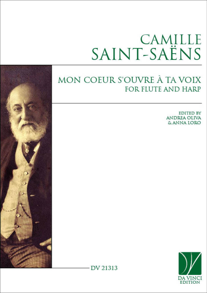 Mon coeur s'ouvre à ta voix